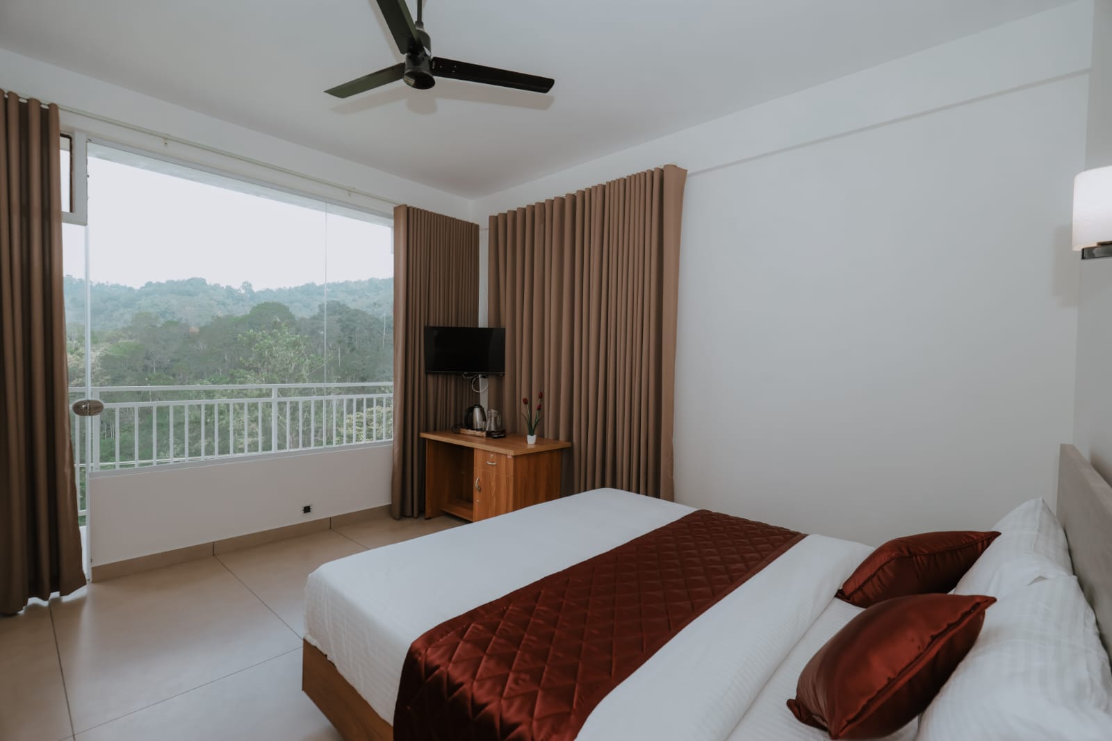 Valley View Room