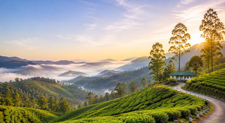 The Best Time to Visit Munnar — An Honest Month-by-Month Guide