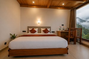 Cozy Nest Room