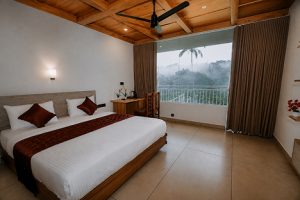 Forest Retreat Room