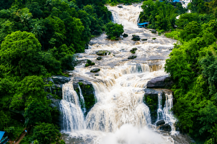 Ripple Waterfall